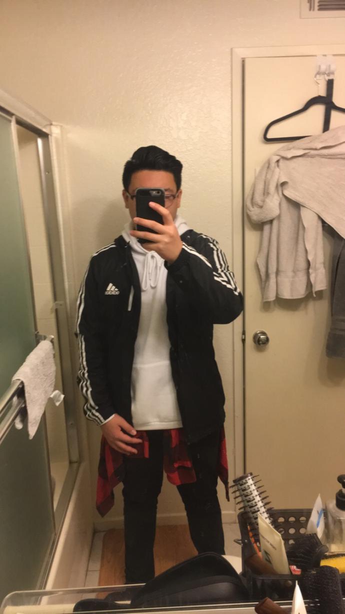 Is this outfit nice?