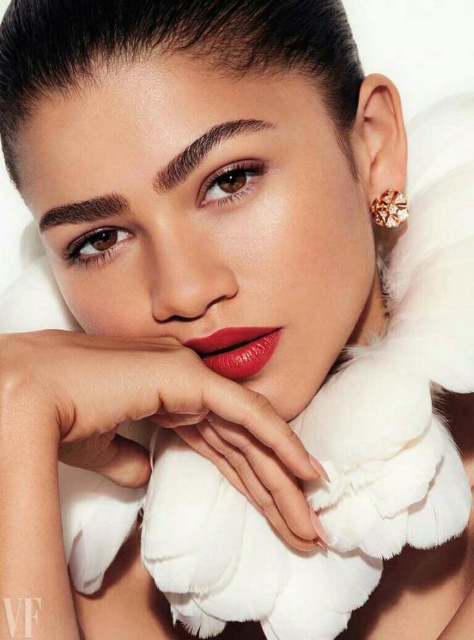 What do you think of Zendaya??
