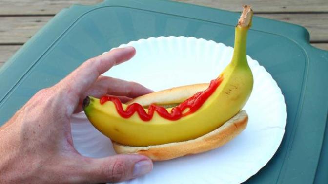 What are some really gross/weird food combinations that you can think of?
