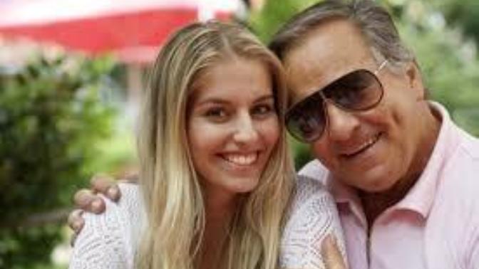 Why do young women like older men?