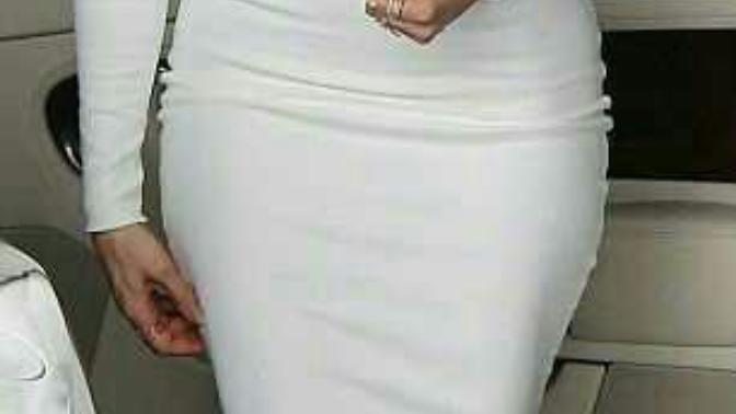 Is it a turn off if a girl in skin tight dress has noticeable belly pooch?