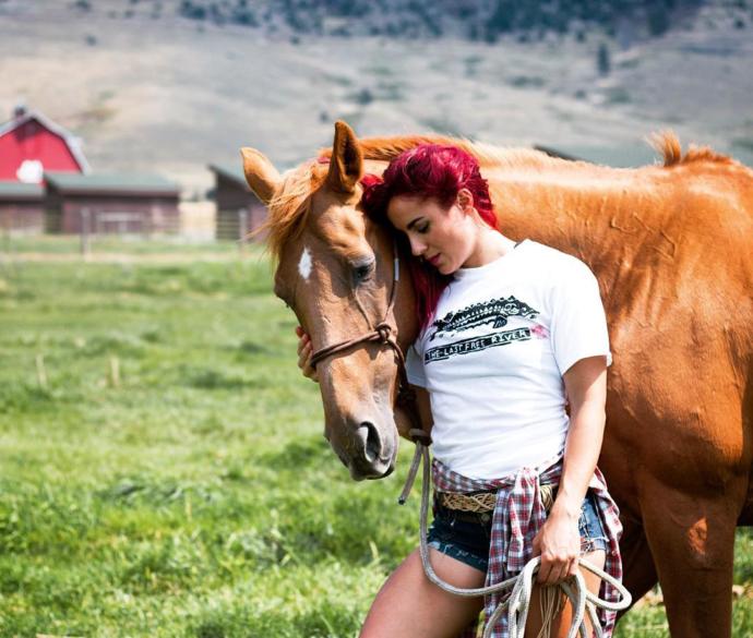 Could you date an attractive, crazy hot girl?