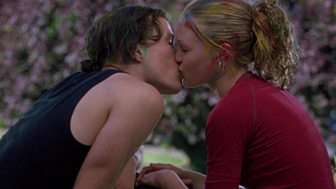 What are your favorite romantic movies?