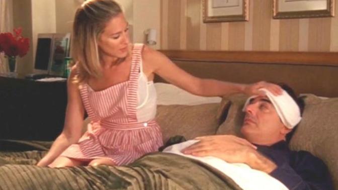 Do guys like to be mothered by their partners?