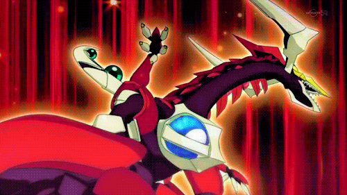 Which one is your favourite Yu-Gi-Oh Ace protagnist monster?