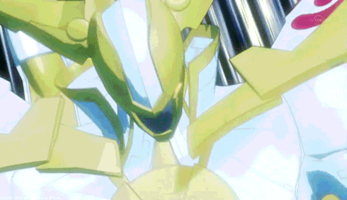 Which one is your favourite Yu-Gi-Oh Ace protagnist monster?