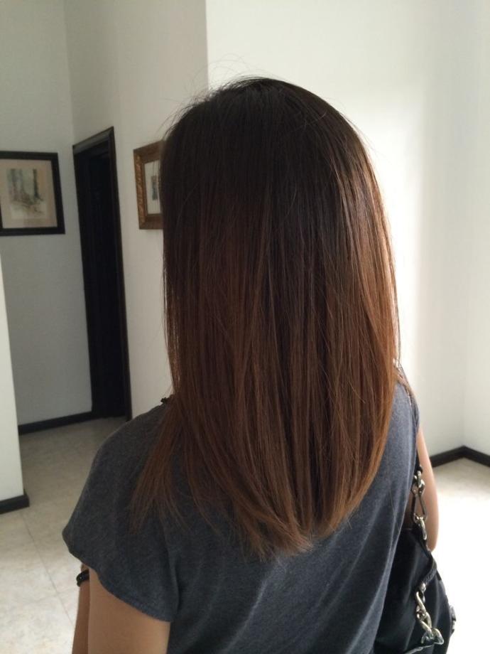 which hair type do you prefer/think is prettier?