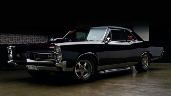 What is your dream car?
