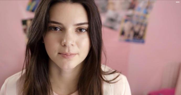 Does Kendall Jenner and Anay Taylor-Joy look alike?