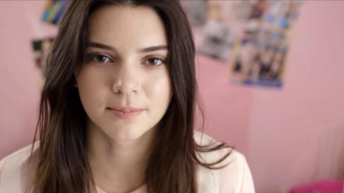 Does Kendall Jenner and Anay Taylor-Joy look alike?