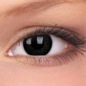 What color eyes are most attractive?