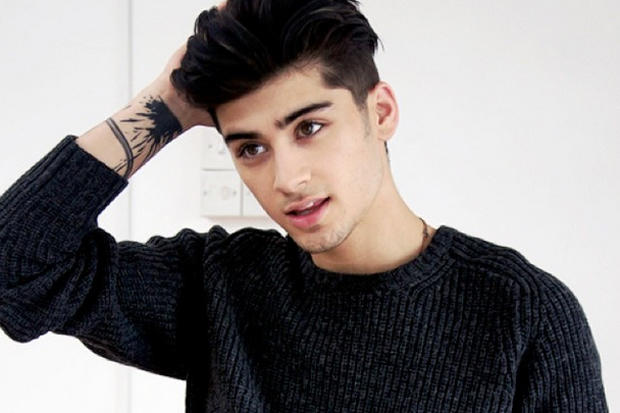 Do you think Zayn looks better with a beard or without it?