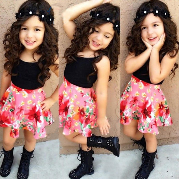 Would you dress your child up like this?