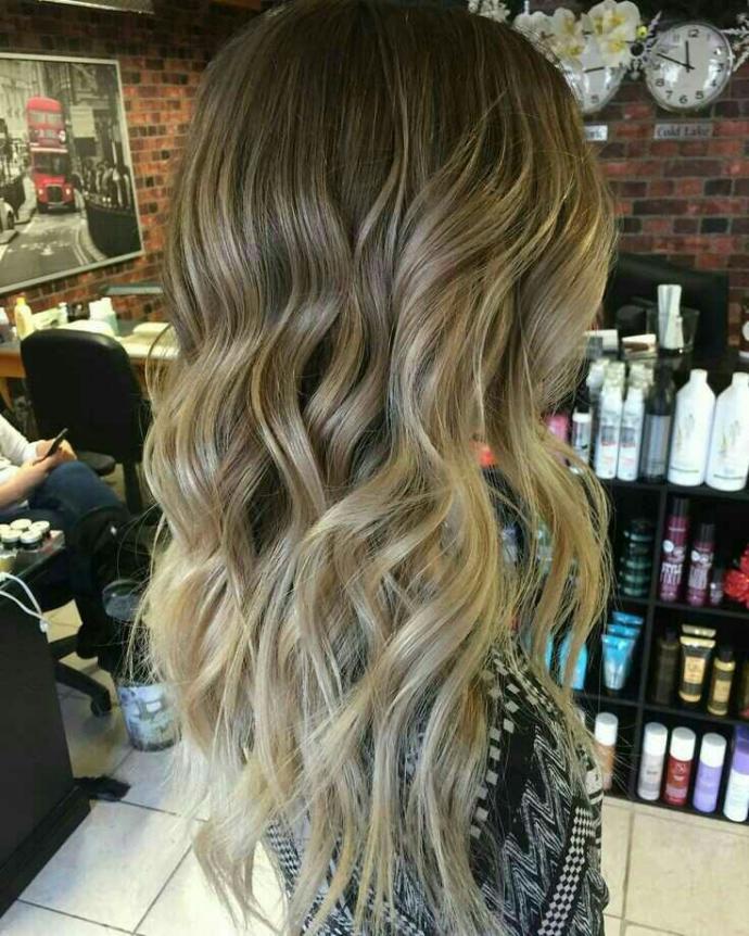 which highlights do you find the most natural and beautiful??