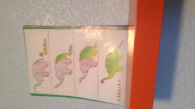 What does it mean when a girl makes you a disposable birthday present?