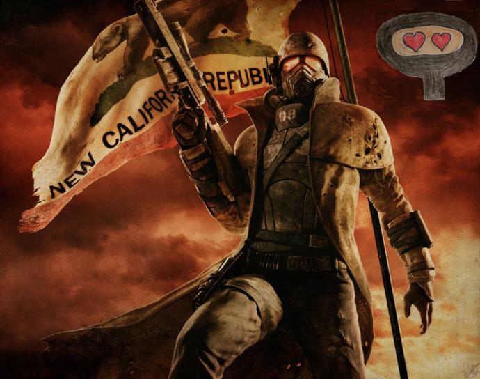 Fallout Fans, Which Faction in the game if you had to pick would be the guys you'd join with?