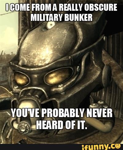Fallout Fans, Which Faction in the game if you had to pick would be the guys you'd join with?