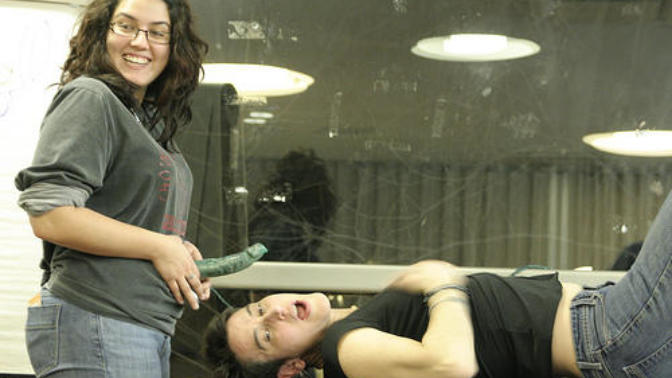 Do you think going to a class where someone shows you tips on how fuck better is a good thing for couples?