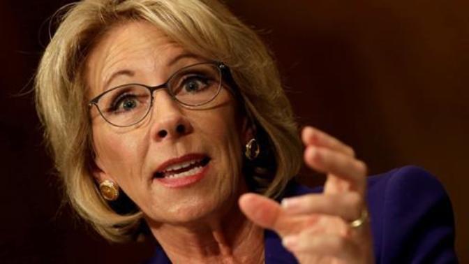 Betsy DeVos confirmed as Education Secretary. Thoughts?