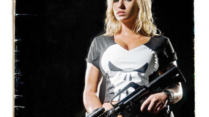 Would you date the PUNISHER?