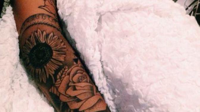 What do you think of big tattoos for girls?