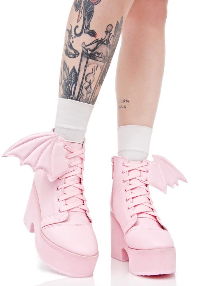 What do you think of these boots?