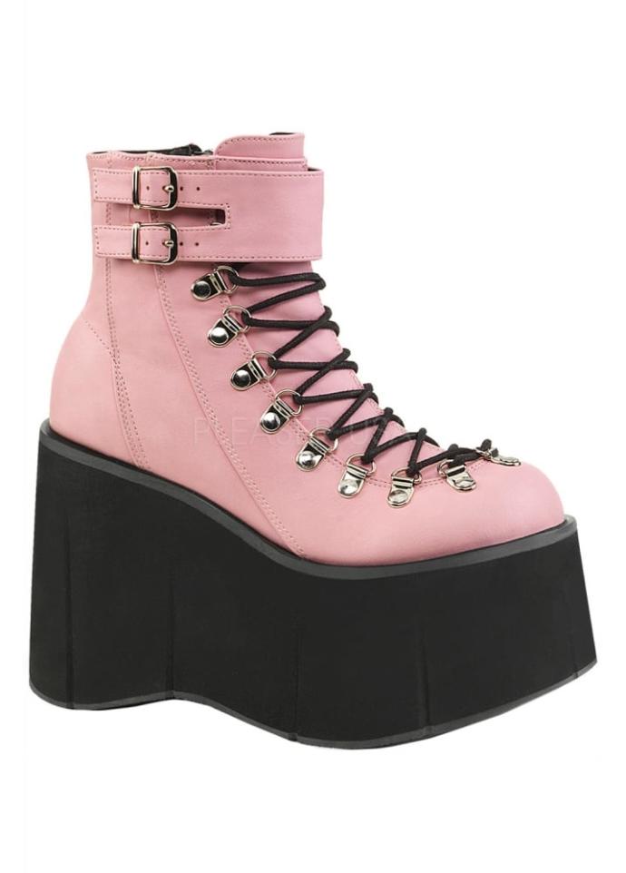 What do you think of these boots?