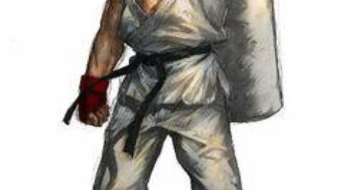 What do YOU think Ryu from Street Fighter keeps in his duffle bag?