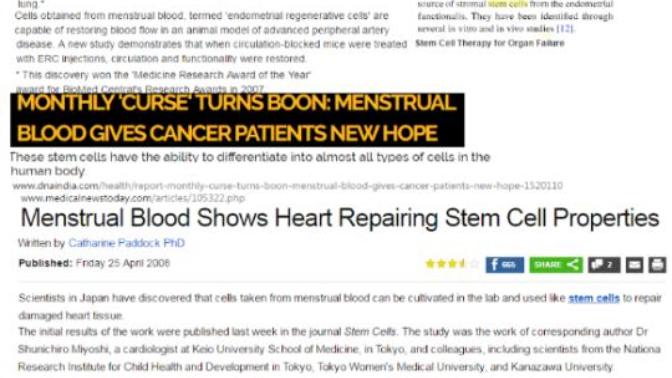 A Catholic saint said birth & periods are minicrucifixions to bring women closer to God. Do you believe this, or that theyre punishment, or neither?