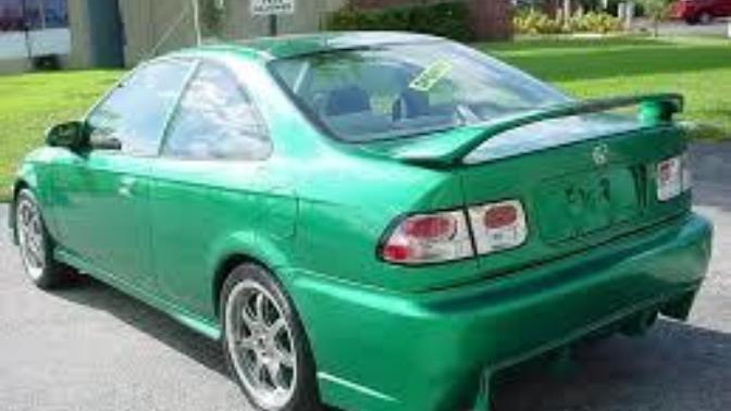 What car do you find "delicious"?