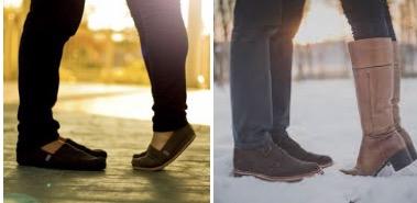 Whats your shoe game like?