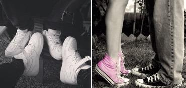 Whats your shoe game like?