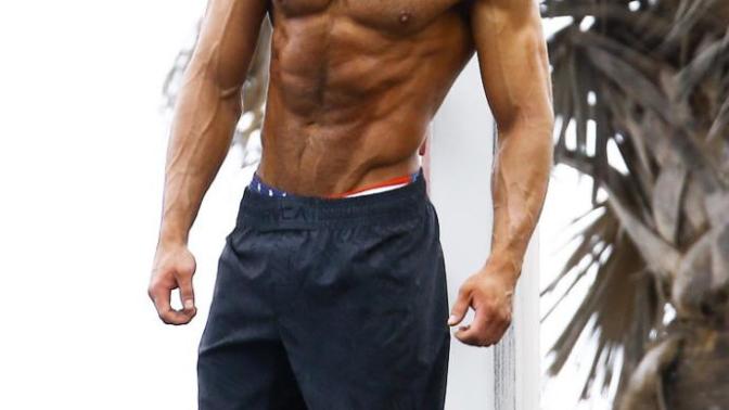Shredded & lean OR buff?
