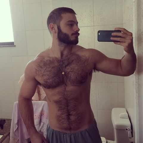 Girls, what do you think about hairy guys??