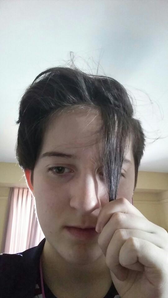 What can I do with my hair until it grows out??