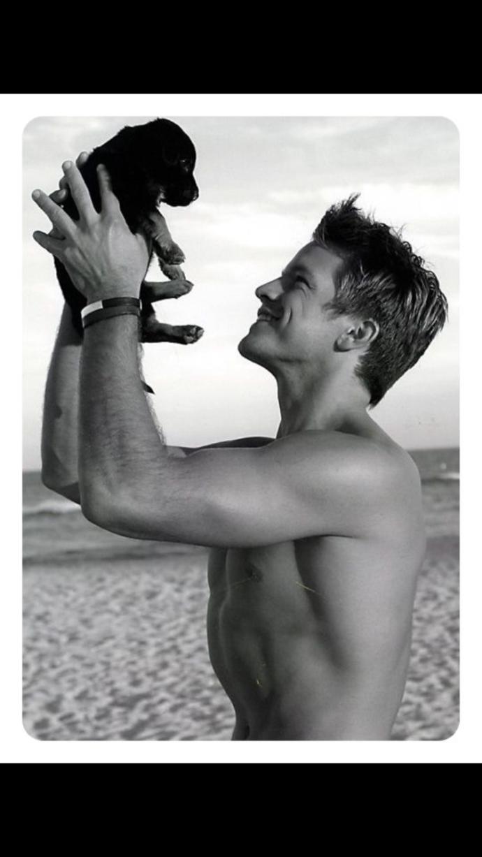 Ladies do you like it when a man loves animals?