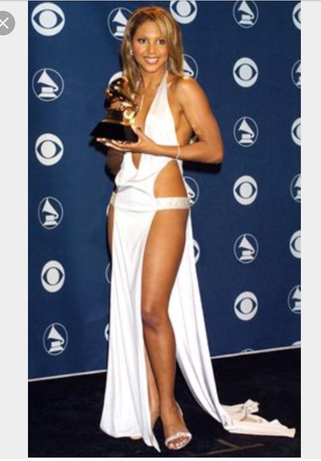 What was the HUGE deal with these two dresses?