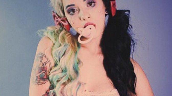 What do you think of Melanie Martinez's baby theme?
