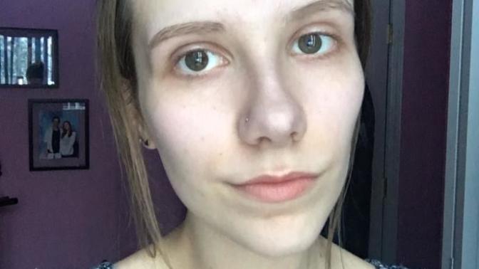 Do I look alright without makeup?