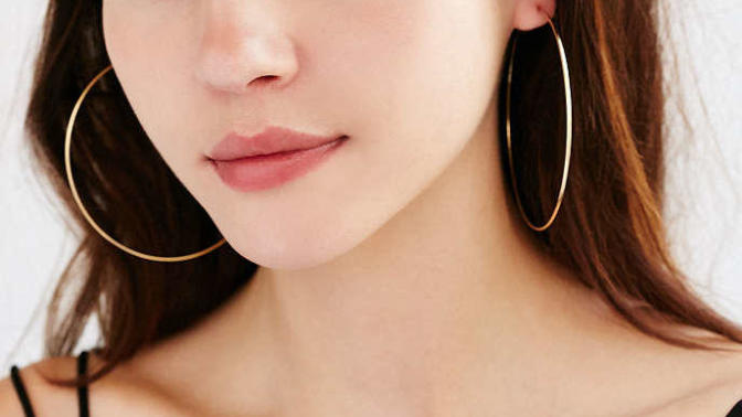 What are your opinions on hoop earrings?
