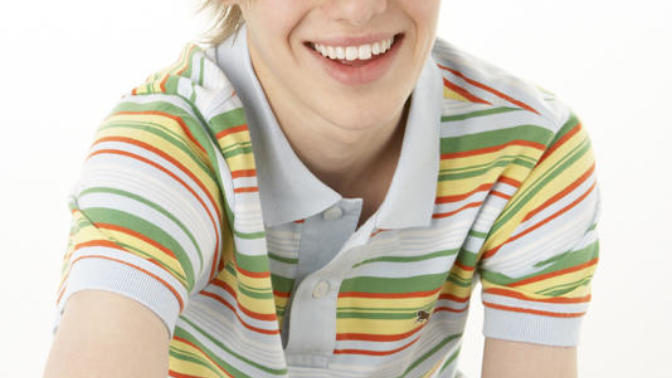 Why do some men (up until early twenties) still look like boys?
