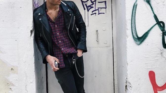 My favorite style on a guy ( pics)?