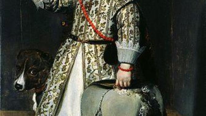 How do you think of young boys wearing dresses in some earlier centuries?
