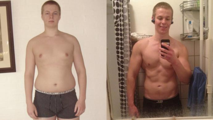 Is 21 too late to fix the skinny fat issue? 
