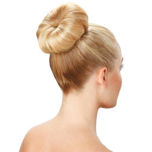 Which hair updo to ball?