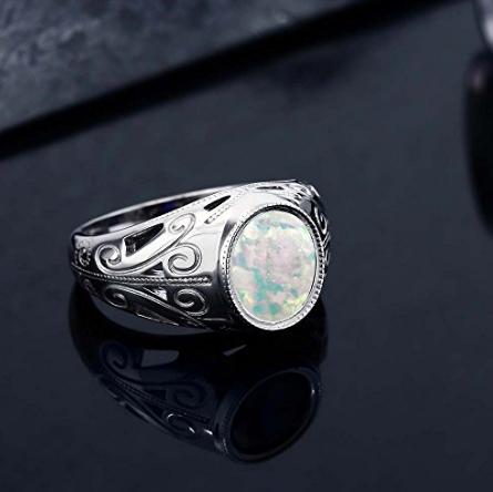 What do you think about this type of ring for a man to wear?