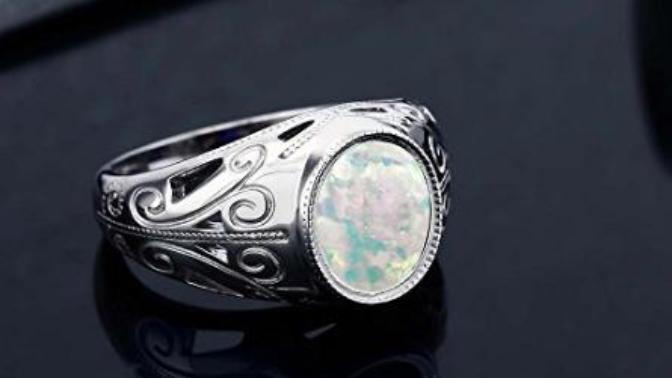 What do you think about this type of ring for a man to wear?