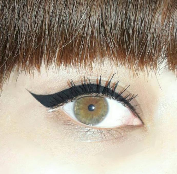What's the color of my eyes? I CAN'T FIGURE IT OUT FOR THE LIFE OF ME! lol ?