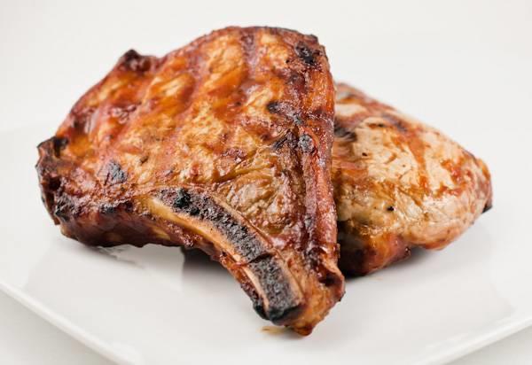 Which of these meats from a pig do you like best?
