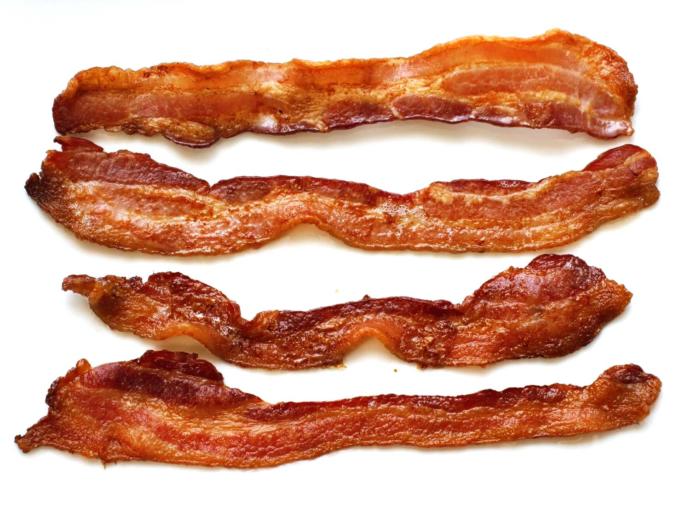 Which of these meats from a pig do you like best?